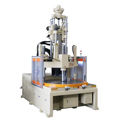 Máquina de moldeo por inyección vertical de freno estándar de 160 toneladas para la fabricación de piezas de automóviles