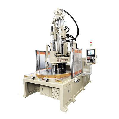 Máquina de moldeo por inyección vertical de freno estándar de 160 toneladas para la fabricación de piezas de automóviles