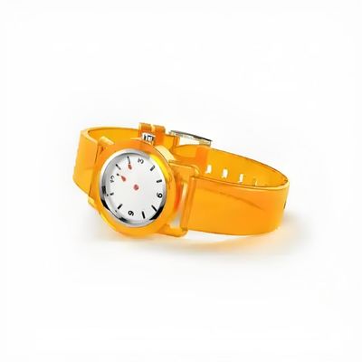 Máquina de moldeo por inyección vertical de dos colores de 120 toneladas para hacer relojes de pulsera