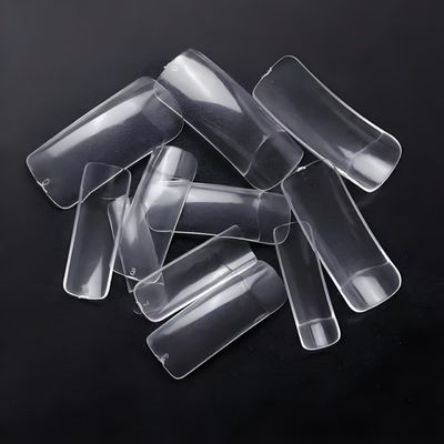 Máquina de moldeo por inyección vertical de alta velocidad de 55 toneladas para hacer parches de arte de uñas