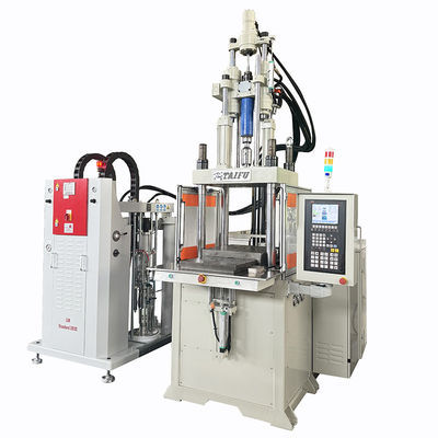Máquina de moldeo por inyección de silicona líquida de alta eficiencia para hacer cepillos de silicona