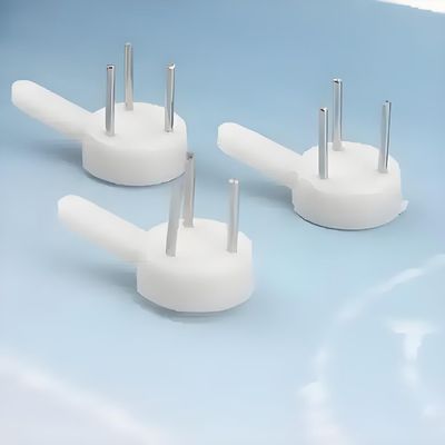 Máquina de moldeo por inyección vertical de doble deslizamiento de alta seguridad para hacer ganchos