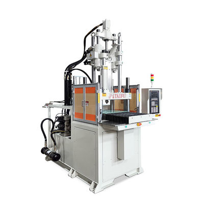 Máquina de moldeo por inyección vertical de alta eficiencia para hacer ganchos de plástico