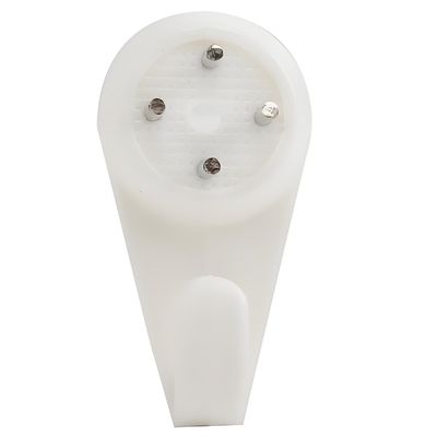 Máquina de moldeo por inyección vertical de alta eficiencia para hacer ganchos de plástico