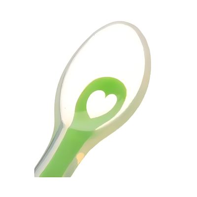 Máquina de moldeo por inyección de silicona líquida de 55 toneladas para hacer cucharas