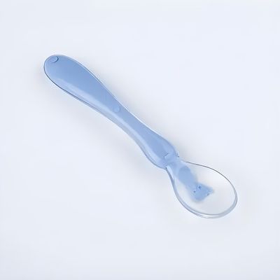Máquina de moldeo por inyección de silicona líquida de 55 toneladas para hacer cucharas