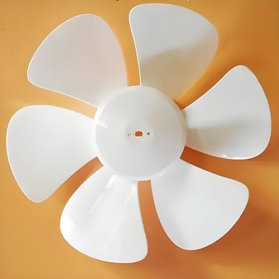 Máquina de moldeo por inyección rotativa vertical eléctrica de 85 toneladas para fabricar accesorios de ventiladores