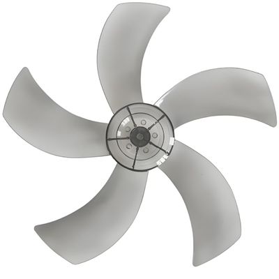 Máquina de moldeo por inyección rotativa vertical eléctrica de 85 toneladas para fabricar accesorios de ventiladores