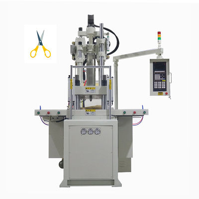 Máquina de moldeo por inyección vertical de doble deslizamiento de 85 toneladas para la fabricación de herramientas de corte