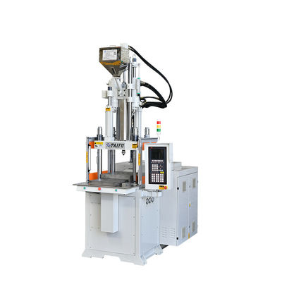 Máquina de moldeo por inyección vertical de una sola diapositiva de 55 toneladas para la fabricación de chapa de acero de silicio
