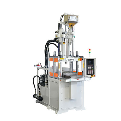 Máquina de moldeo por inyección vertical de una sola diapositiva de 55 toneladas para la fabricación de chapa de acero de silicio