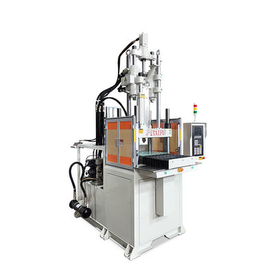 Máquina de moldeo por inyección vertical de una sola diapositiva de 85 toneladas para la fabricación de chapa de acero de silicio