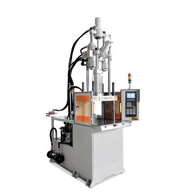 Máquina de moldeo por inyección vertical de alto rendimiento que fabrica circuito integrado de chips