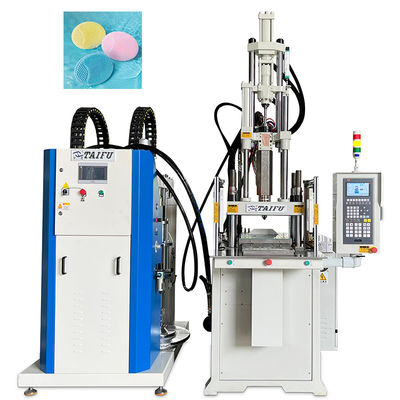 Máquina de moldeo por inyección vertical de silicona líquida para fabricar productos para bebés