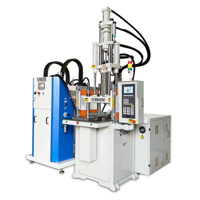 Máquina de moldeo por inyección vertical de silicona líquida para fabricar productos para bebés