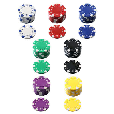 Maquina de moldeo por inyección vertical de 25 toneladas de buena calidad utilizada para fichas de póquer