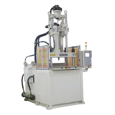 Máquina de moldeo por inyección vertical estándar de 120 toneladas para fabricar piezas de automóviles