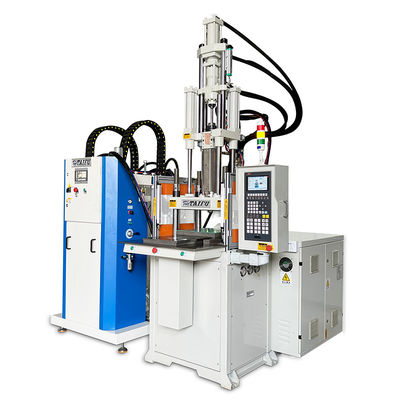 Máquina de moldeo por inyección vertical de silicona líquida de buena calidad para fabricar productos para bebés