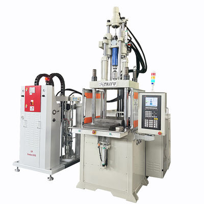 Máquina de moldeo por inyección de silicona líquida para fabricar productos para bebés de silicona