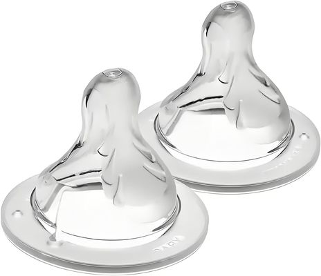 Máquina de moldeo por inyección de silicona líquida para fabricar productos para bebés de silicona