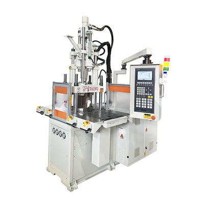 Máquina de moldeo por inyección vertical de doble deslizamiento de alta eficiencia para la fabricación de uñas