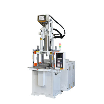Máquina de moldeo por inyección vertical de diapositiva única de alta calidad para la fabricación de filtros
