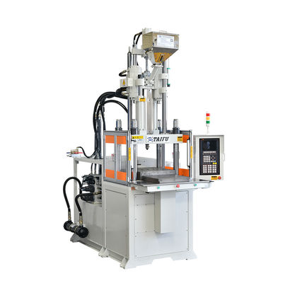Máquina de moldeo por inyección vertical de diapositiva única de alta calidad para la fabricación de filtros