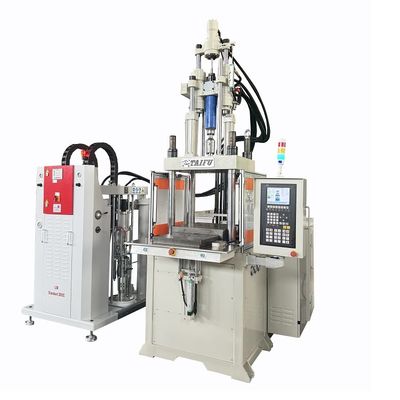 Máquina de moldeo por inyección de silicona líquida de 85 toneladas para fabricar productos para bebés