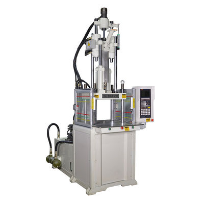 Máquina de moldeo por inyección de productos plásticos verticales de alta eficiencia para fabricar postes de baterías
