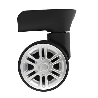 Máquina de moldeo por inyección vertical estándar de 120 toneladas para la fabricación de ruedas de equipaje