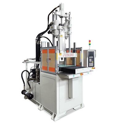 Máquina de moldeo por inyección vertical de 85 toneladas con una sola diapositiva para destornillador hexagonal