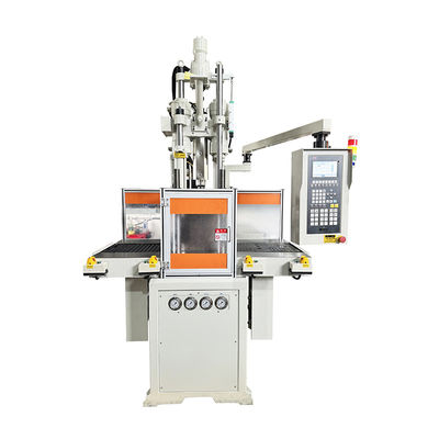 Máquina de moldeo por inyección vertical de doble deslizamiento de alta eficiencia para la fabricación de tornillos
