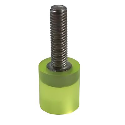 Máquina de moldeo por inyección vertical de doble deslizamiento de alta eficiencia para la fabricación de tornillos