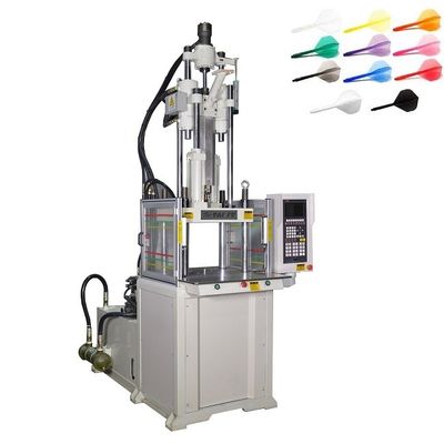 Velocidad vertical de 55T Dart Tornos de hilo de tornillo Arcos de fabricación de la máquina máquina de moldeo por inyección