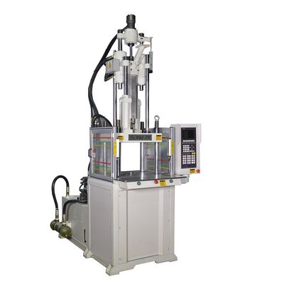 Velocidad vertical de 55T Dart Tornos de hilo de tornillo Arcos de fabricación de la máquina máquina de moldeo por inyección