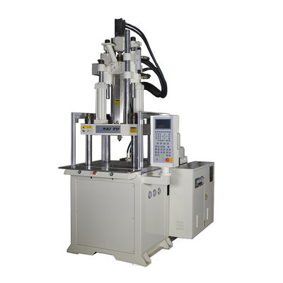 Máquina de moldeo por inyección de productos plásticos verticales de 85 toneladas para la fabricación de 3C electrónicos
