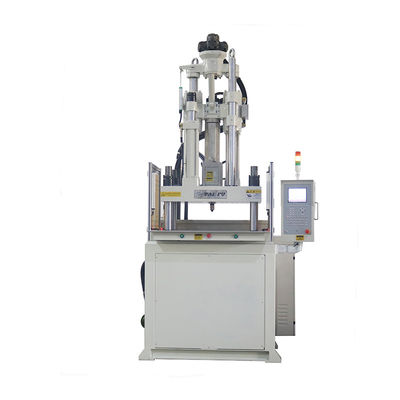 Máquina de moldeo por inyección vertical estándar de 120 toneladas para la fabricación de tijeras