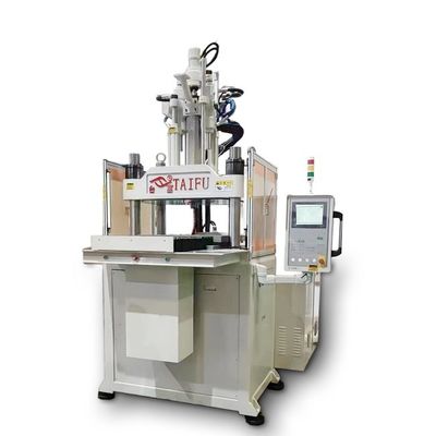 Máquina de moldeo por inyección de una sola diapositiva vertical de 120T para la fabricación de filtros de aire