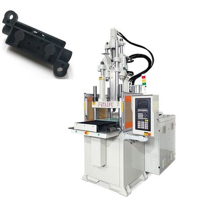 Sostuvo de fusibles fabricados por una máquina de moldeo por inyección vertical de una sola diapositiva de 85T