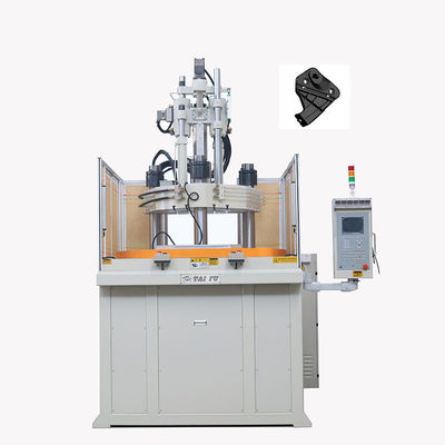 Máquina de moldeo por inyección de plástico vertical de alta eficiencia para fabricar piezas de automóviles