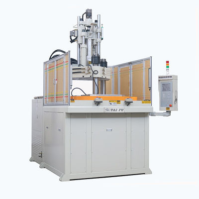 Máquina de moldeo por inyección de plástico vertical de alta eficiencia para fabricar piezas de automóviles