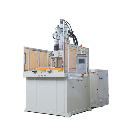 Máquina de moldeo por inyección de plástico vertical de alta eficiencia para fabricar piezas de automóviles