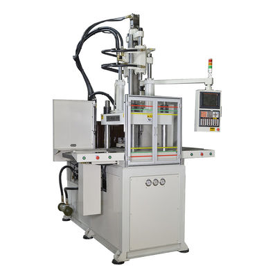 Máquina de moldeo por inyección vertical de doble deslizamiento de alta eficiencia para la fabricación de moldeadores de huevos