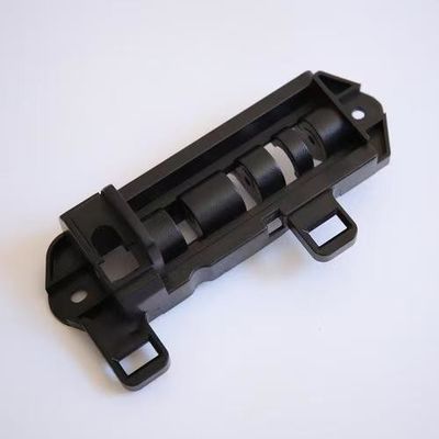 Máquina de moldeo por inyección vertical de doble deslizamiento de alta eficiencia para fabricar piezas de automóviles
