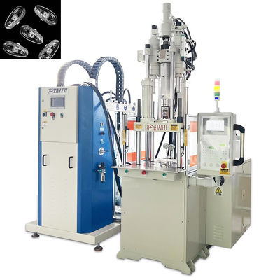 Máquina de moldeo por inyección de goma de silicona líquida