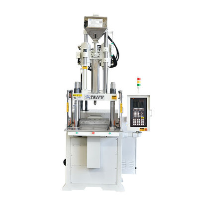 Máquina de moldeo por inyección vertical de alta eficiencia para hacer filtros