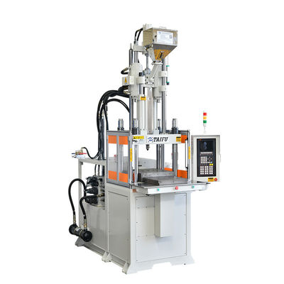 Máquina de moldeo por inyección vertical de alta eficiencia para hacer filtros