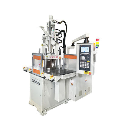Máquina de moldeo por inyección vertical de doble deslizamiento de alta eficiencia para hacer filtros