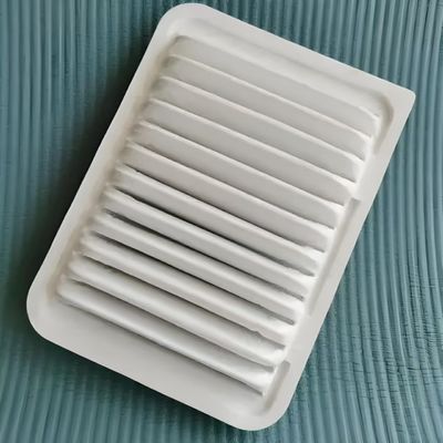 Máquina de moldeo por inyección vertical de doble deslizamiento de alta eficiencia para hacer filtros