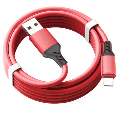 Máquina de moldeo por inyección de silicona líquida de alta calidad para fabricar cargador USB de silicona